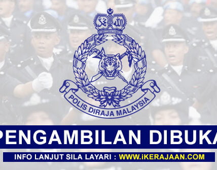 Pengambilan Jawatan Kosong Terkini Konstabel Polis Bantuan Lembaga Tabung Haji Kini Dibuka Mohon Sekarang