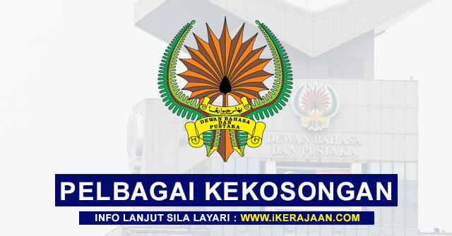 Jawatan kosong dbp