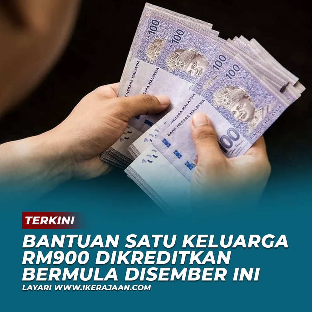 Bantuan Satu Keluarga