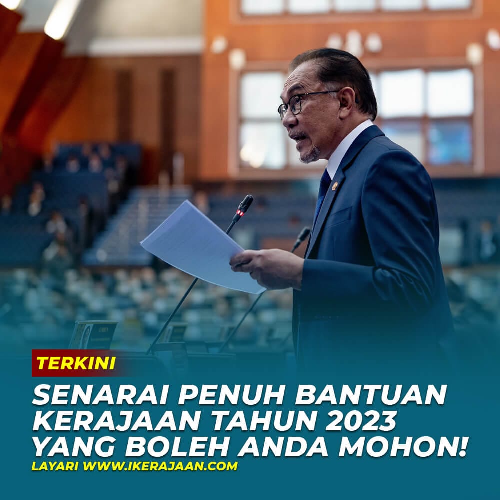 Bantuan Kerajaan