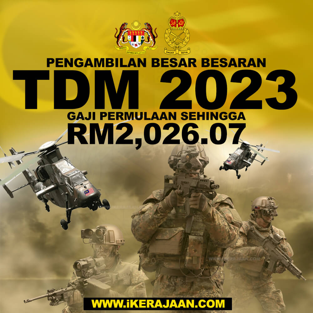 TDM Malaysia