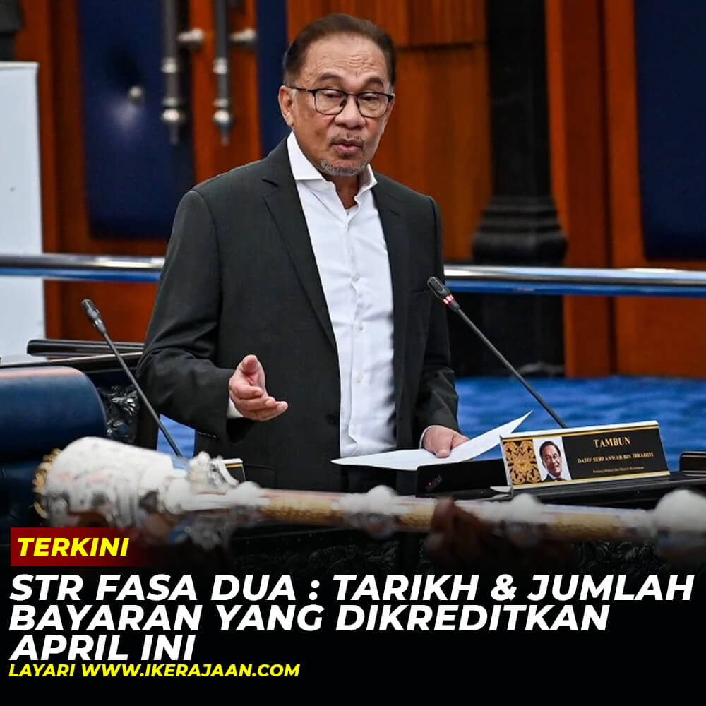 STR Fasa Dua