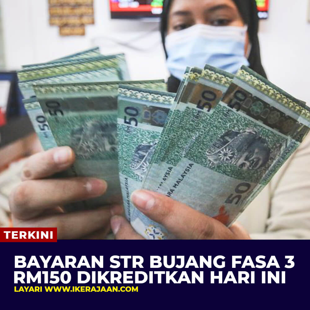 Bayaran STR Bujang