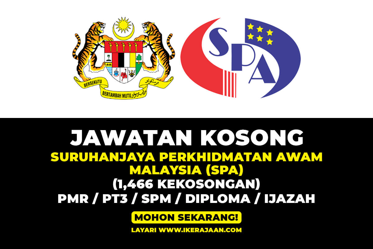 SPA Malaysia 2023