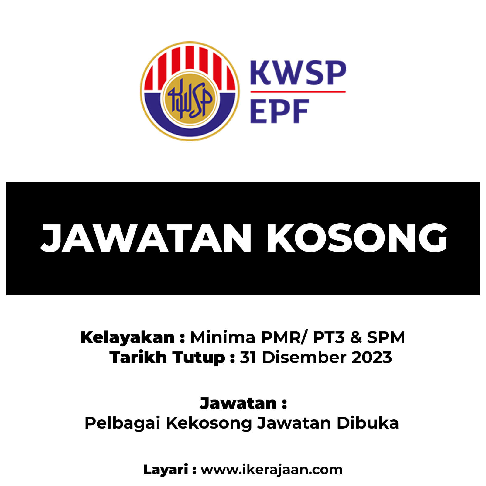 Kumpulan Wang Simpanan Pekerja