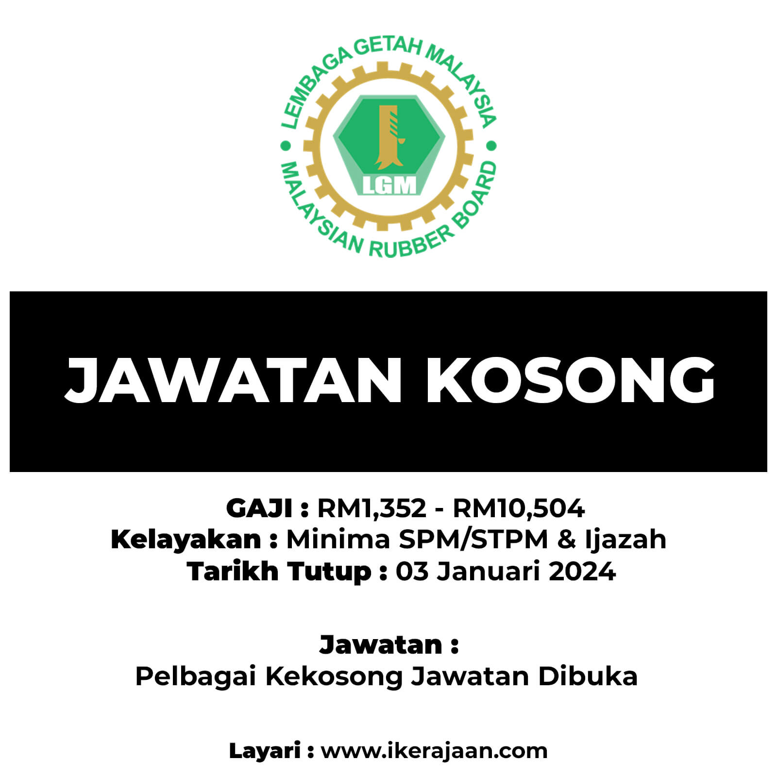 Lembaga Getah Malaysia
