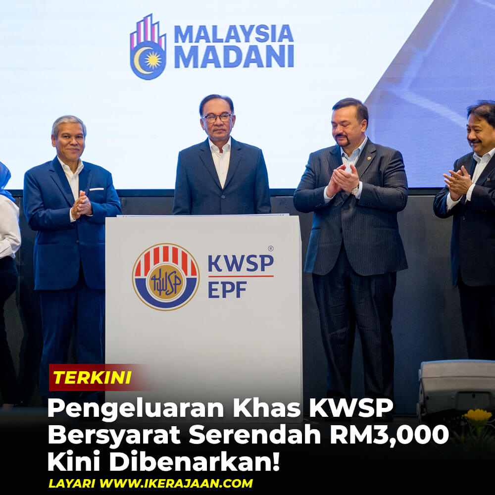 Pengeluaran Khas KWSP Bersyarat