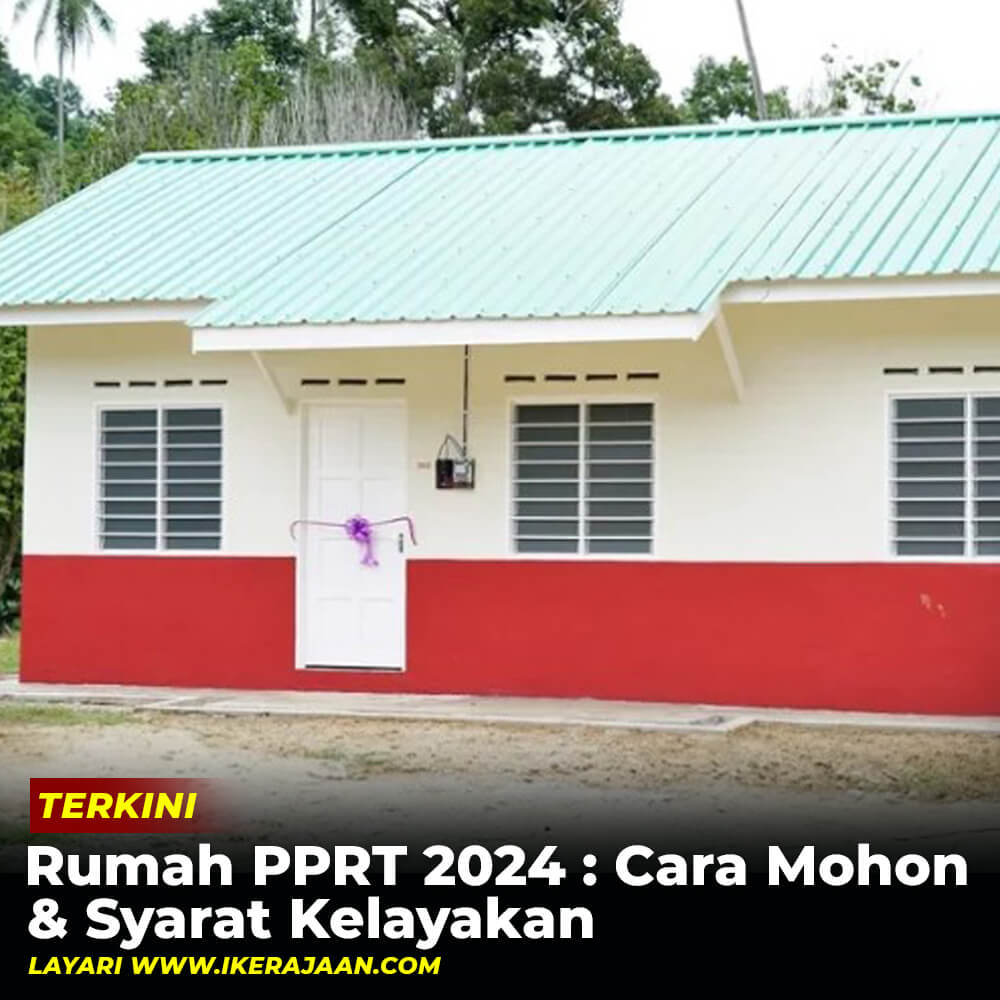 Rumah PPRT 2024