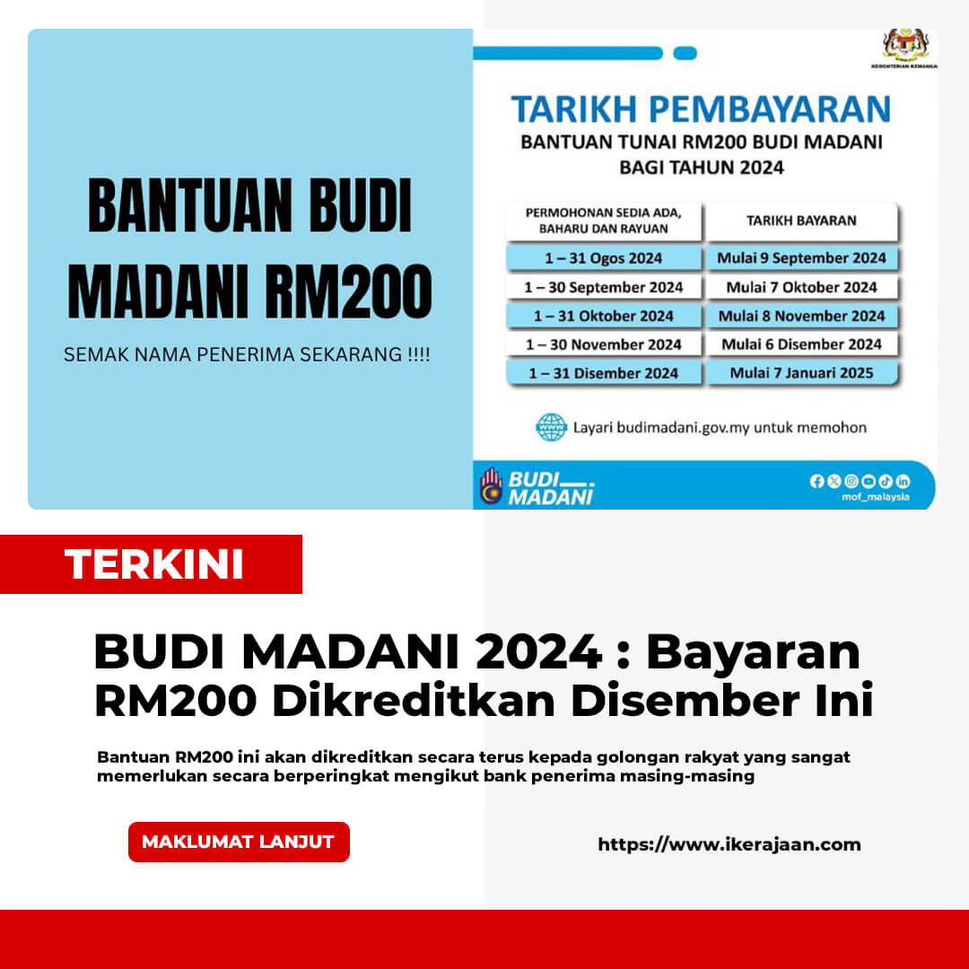 BUDI MADANI
