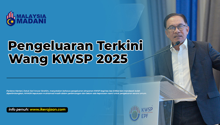 Pengeluaran Terkini Wang KWSP
