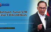 str fasa 3 2025