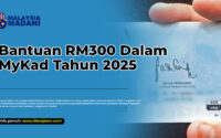 bantuan duit dalam mykad
