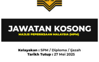 Jawatan Kosong MPM