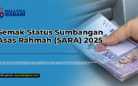 sumbangan asas rahmah 2025