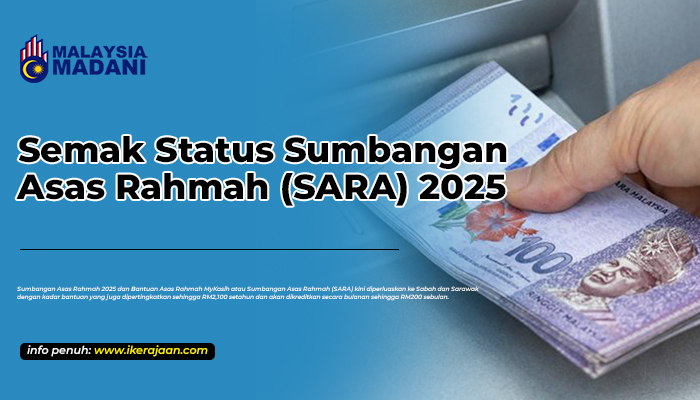 sumbangan asas rahmah 2025