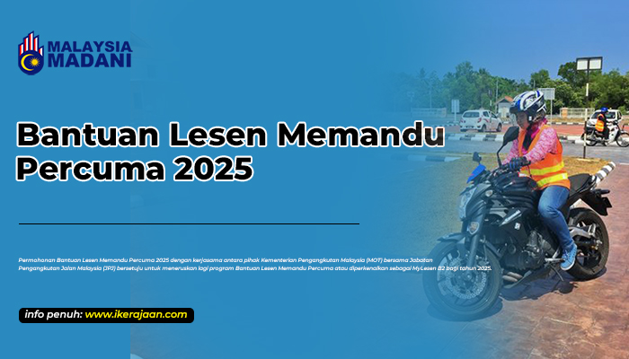 program lesen memandu percuma