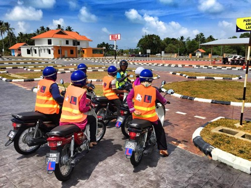 program lesen memandu percuma