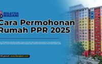 permohonan rumah ppr