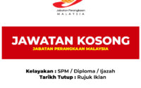 Jawatan Kosong Di Perangkaan