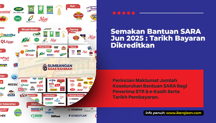 semakan bantuan sara
