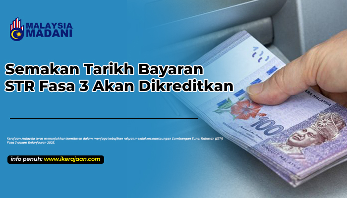 semakan bayaran str