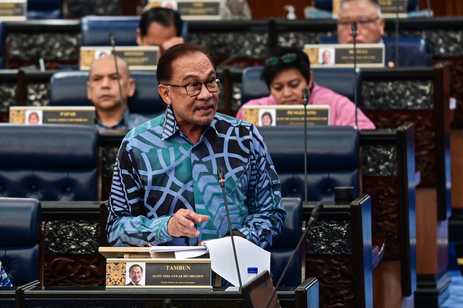 semakan bantuan sara
