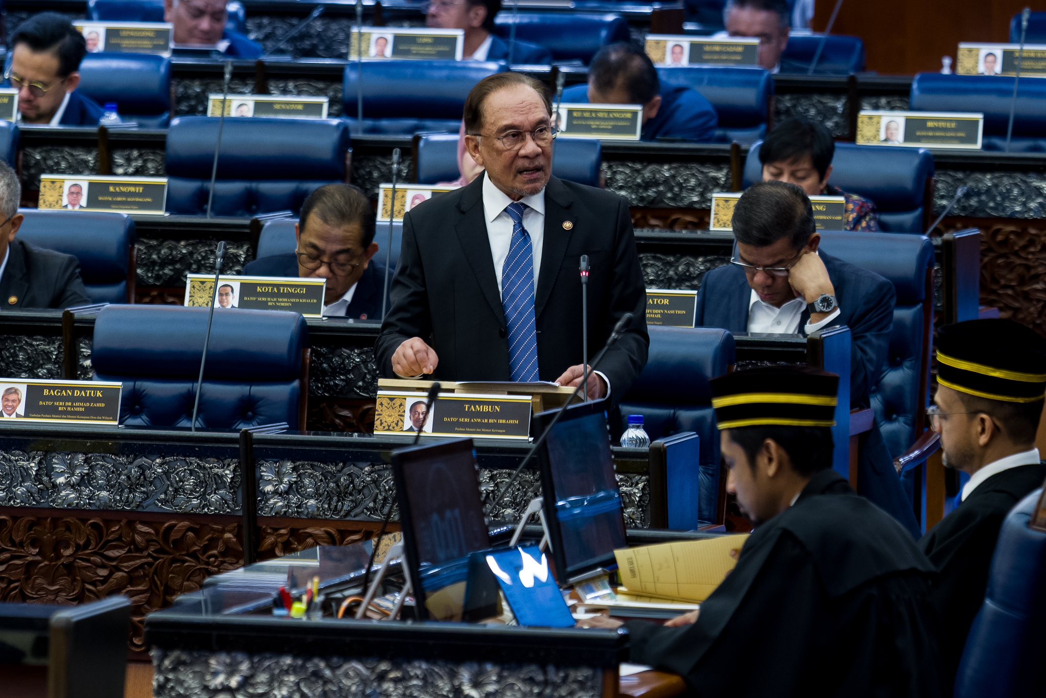 tarikh bantuan bayaran str