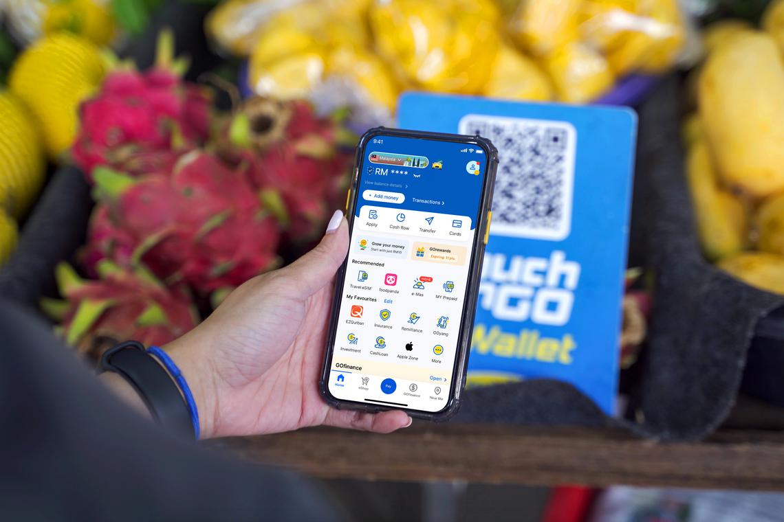 bayaran ewallet rm200