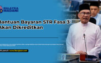 bantuan bayaran str