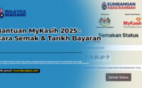 bantuan mykasih 2025