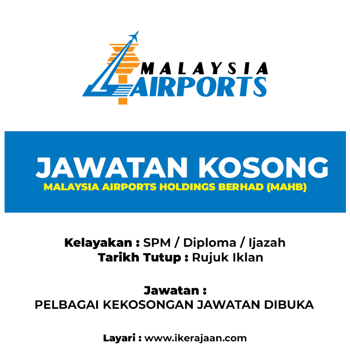 jawatan kosong semasa mahb