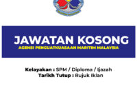 jawatan kosong maritim