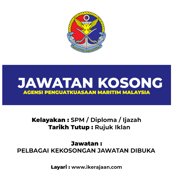 jawatan kosong maritim
