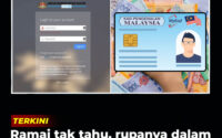 wang tak dituntut
