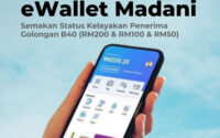 EWallet RM200