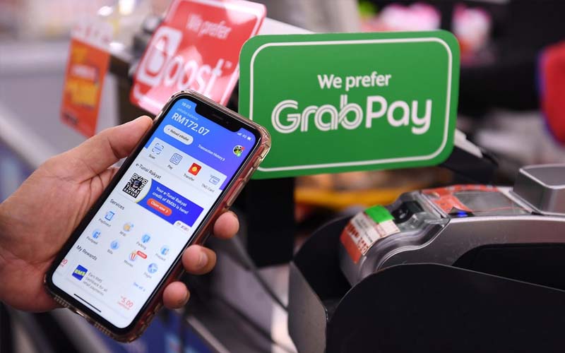 bayaran bantuan ewallet