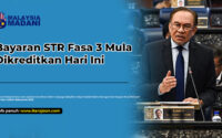 bayaran str 2025 fasa