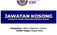 Jawatan KWSP
