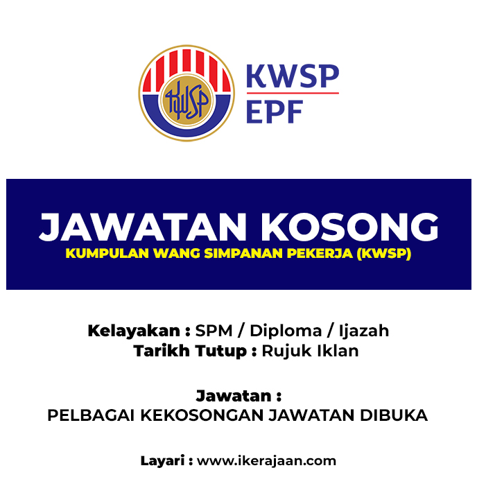 Jawatan KWSP