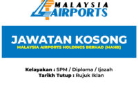 jawatan kosong terbaru mahb