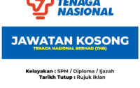 tenaga nasional berhad