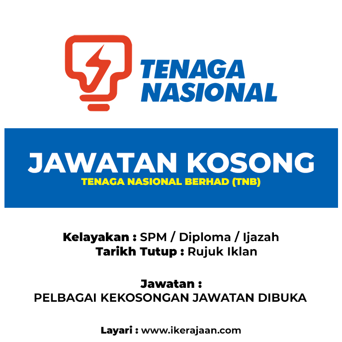 tenaga nasional berhad
