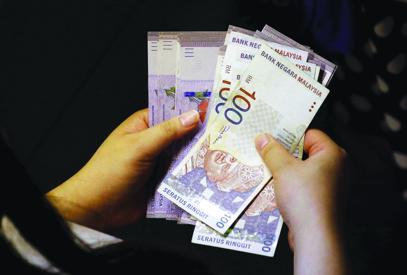 rm600 untuk warga emas
