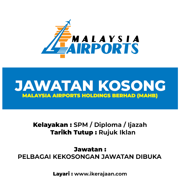 jawatan di mahb 2025