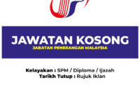 jawatan penerangan malaysia