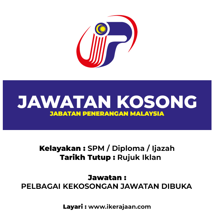 jawatan penerangan malaysia