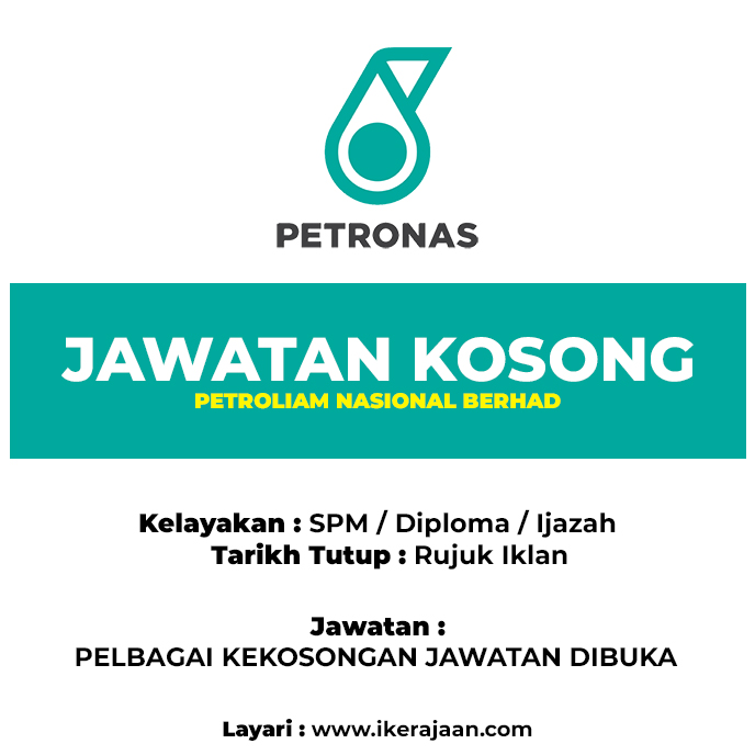 jawatan petronas 2025