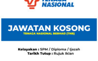 jawatan tnb