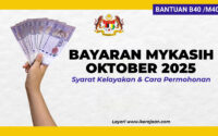 mykasih oktober