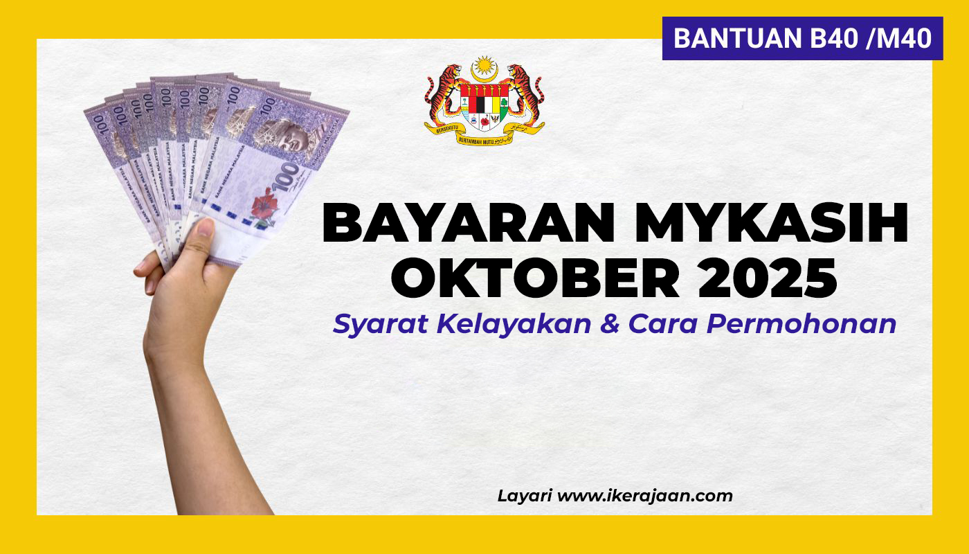 mykasih oktober